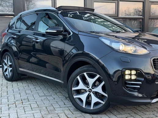 Kia Sportage - Afbeelding 21 van 30