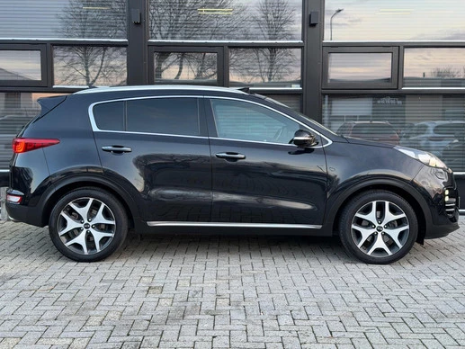 Kia Sportage - Afbeelding 24 van 30
