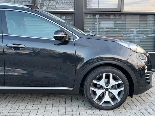Kia Sportage - Afbeelding 25 van 30