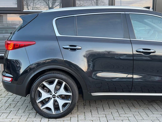 Kia Sportage - Afbeelding 27 van 30