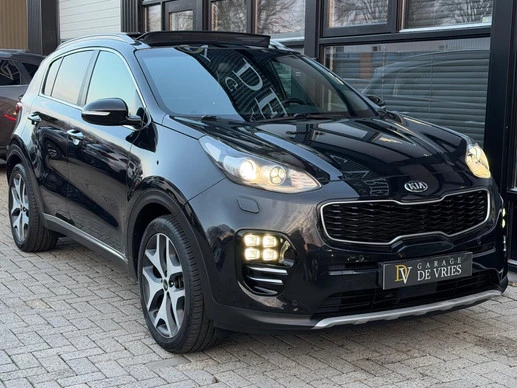 Kia Sportage - Afbeelding 29 van 30