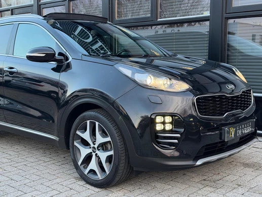 Kia Sportage - Afbeelding 30 van 30