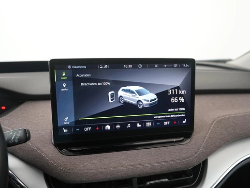 Škoda Enyaq iV - Afbeelding 21 van 30