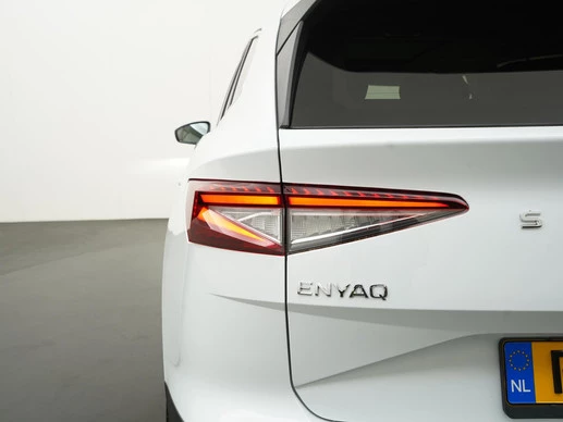Škoda Enyaq iV - Afbeelding 27 van 30
