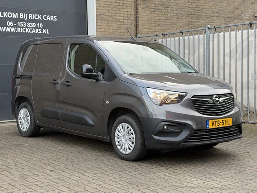 Opel Combo - Afbeelding 19 van 30