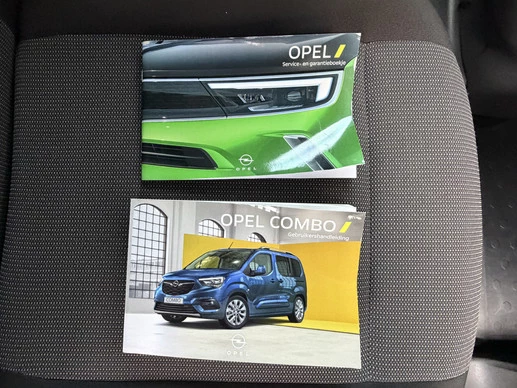 Opel Combo - Afbeelding 25 van 30
