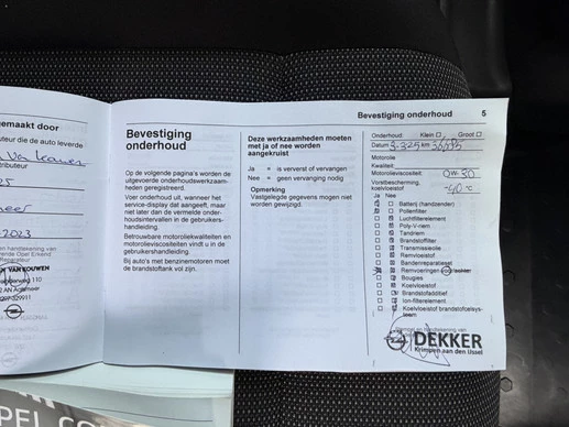 Opel Combo - Afbeelding 26 van 30