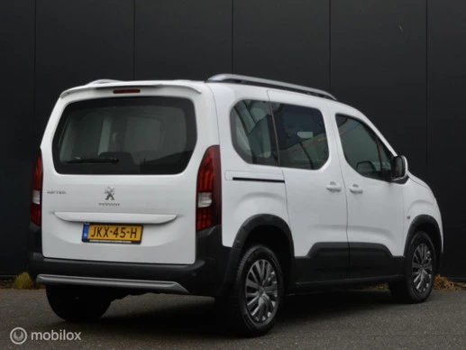 Peugeot Rifter - Afbeelding 3 van 26