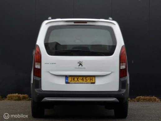 Peugeot Rifter - Afbeelding 4 van 26