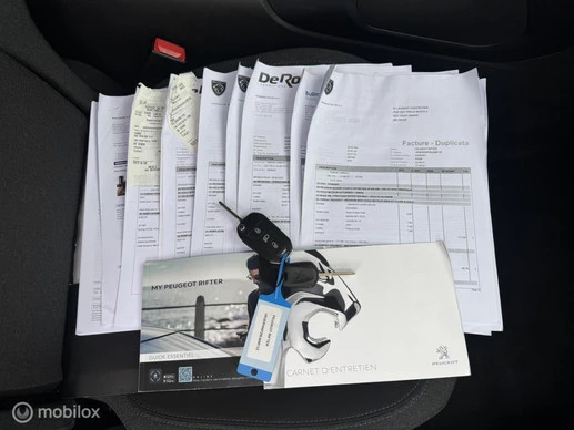 Peugeot Rifter - Afbeelding 25 van 26