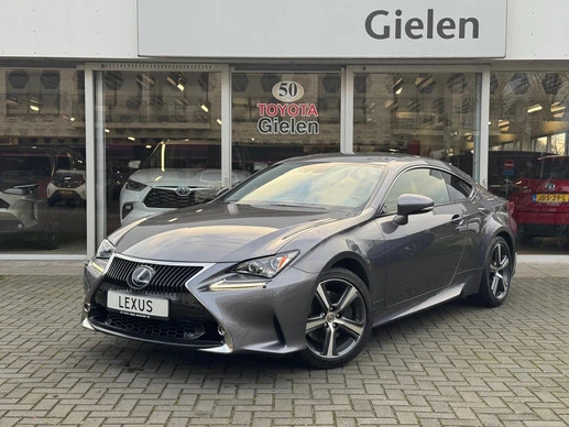 Lexus RC - Afbeelding 1 van 30