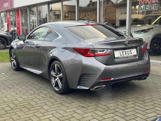 Lexus RC - Afbeelding 3 van 30