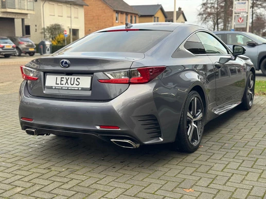 Lexus RC - Afbeelding 4 van 30