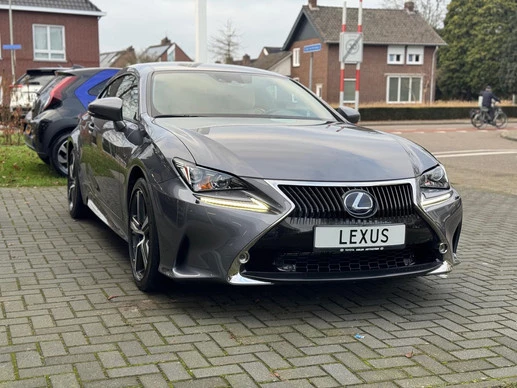 Lexus RC - Afbeelding 5 van 30