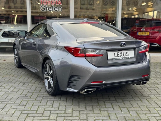 Lexus RC - Afbeelding 7 van 30