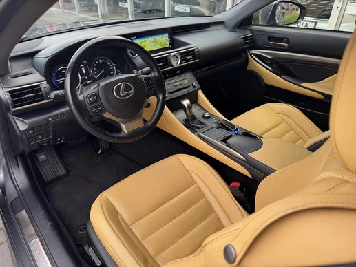 Lexus RC - Afbeelding 10 van 30