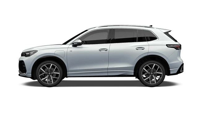 Volkswagen Tiguan - Afbeelding 2 van 9