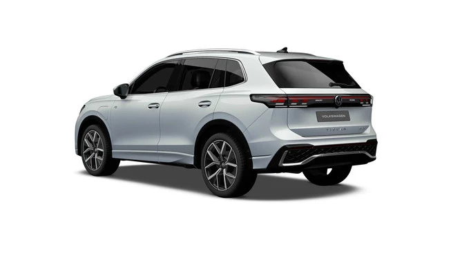 Volkswagen Tiguan - Afbeelding 3 van 9