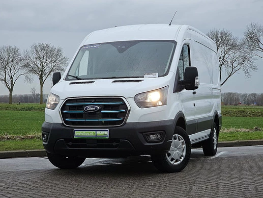 Ford E-Transit - Afbeelding 1 van 17
