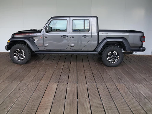 Jeep Gladiator - Afbeelding 15 van 30