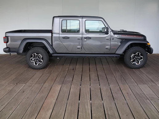 Jeep Gladiator - Afbeelding 19 van 30