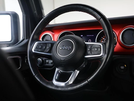 Jeep Gladiator - Afbeelding 25 van 30