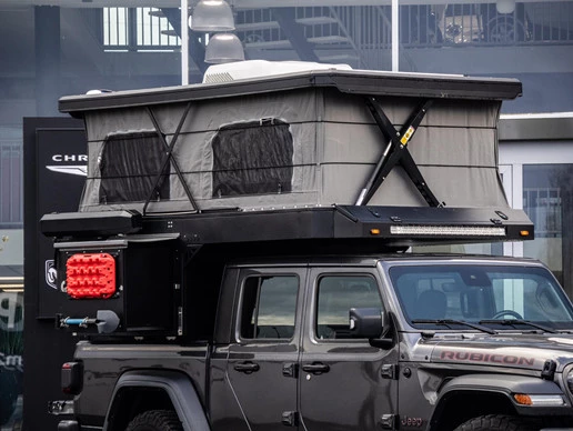 Jeep Gladiator - Afbeelding 3 van 30