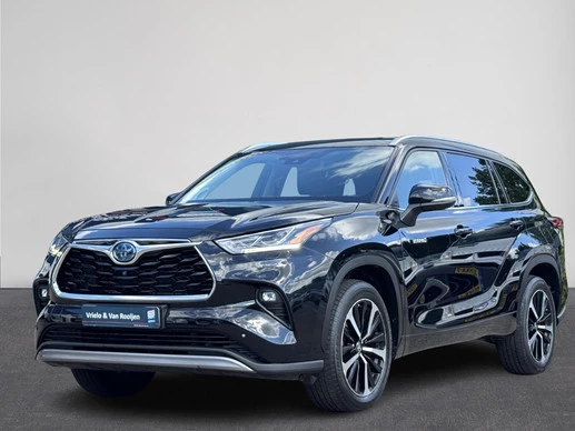 Toyota Highlander - Afbeelding 1 van 30