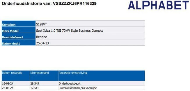 SEAT Ibiza - Afbeelding 5 van 11