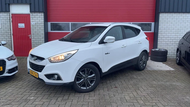 Hyundai ix35 - Afbeelding 1 van 10