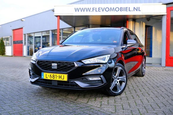 SEAT Leon - Afbeelding 1 van 30
