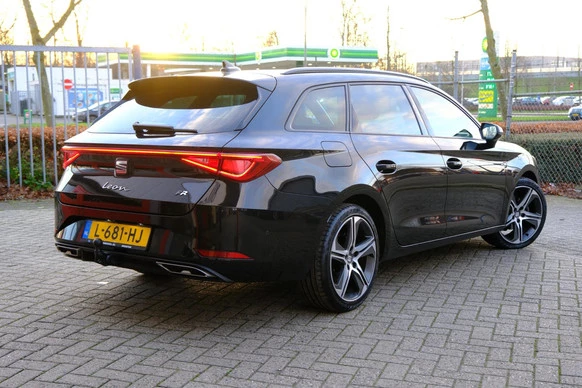 SEAT Leon - Afbeelding 3 van 30