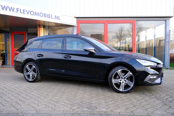 SEAT Leon - Afbeelding 4 van 30