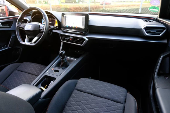 SEAT Leon - Afbeelding 5 van 30