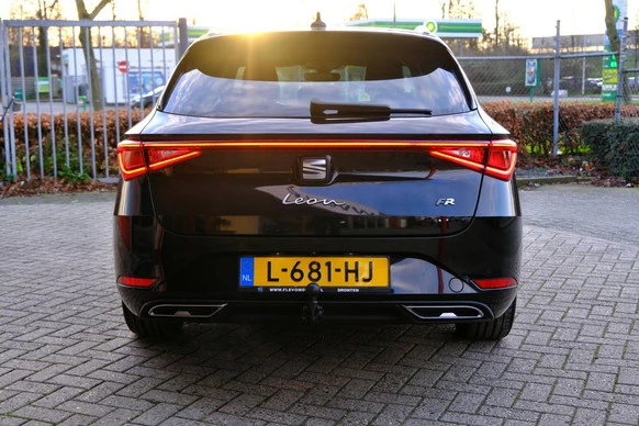SEAT Leon - Afbeelding 8 van 30