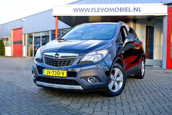 Opel Mokka - Afbeelding 1 van 30
