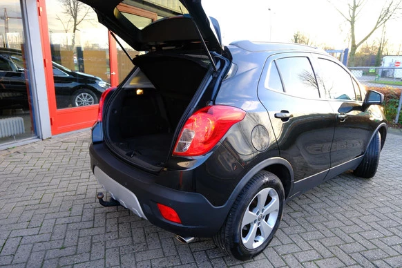 Opel Mokka - Afbeelding 10 van 30