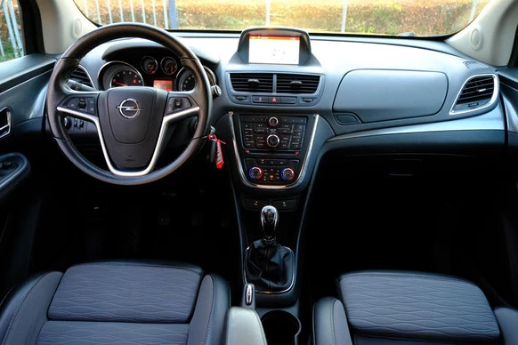 Opel Mokka - Afbeelding 12 van 30