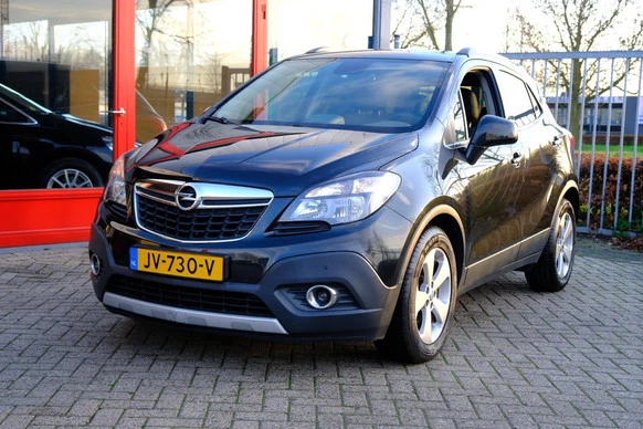 Opel Mokka - Afbeelding 27 van 30