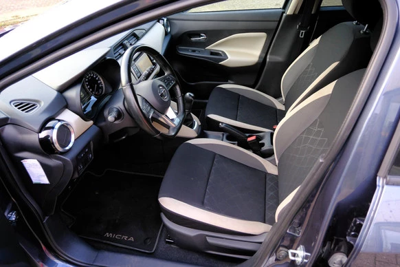 Nissan Micra - Afbeelding 2 van 30