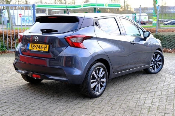 Nissan Micra - Afbeelding 3 van 30