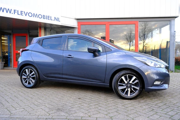 Nissan Micra - Afbeelding 4 van 30