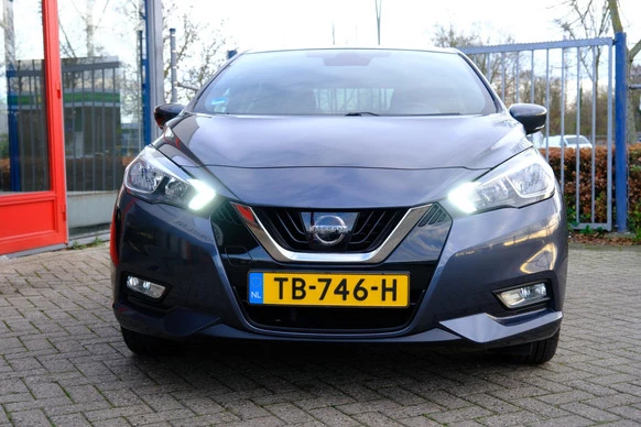 Nissan Micra - Afbeelding 7 van 30