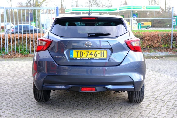 Nissan Micra - Afbeelding 8 van 30