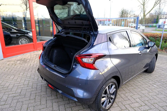 Nissan Micra - Afbeelding 9 van 30