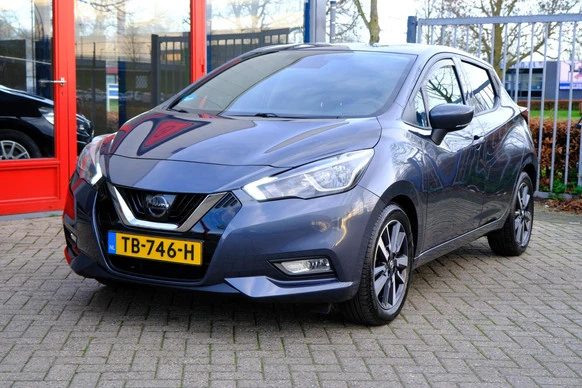 Nissan Micra - Afbeelding 23 van 30