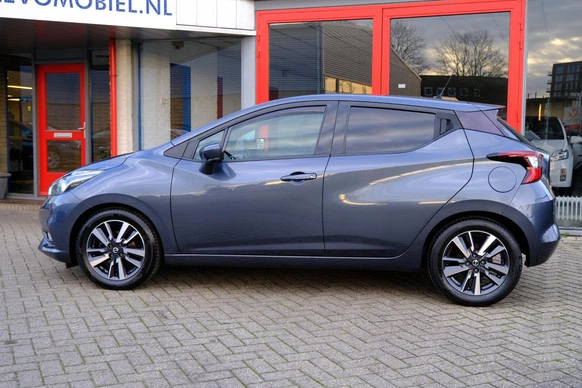 Nissan Micra - Afbeelding 24 van 30