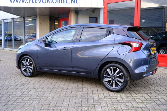 Nissan Micra - Afbeelding 25 van 30