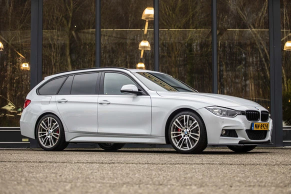 BMW 3 Serie - Afbeelding 1 van 30
