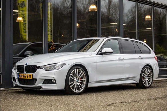 BMW 3 Serie - Afbeelding 11 van 30